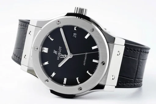 Hublot Classic Fusion 542.NX.1171.LR 42mm Black Dial - VIP Version