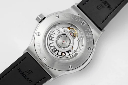 Hublot Classic Fusion 542.NX.1171.LR 42mm Black Dial - VIP Version