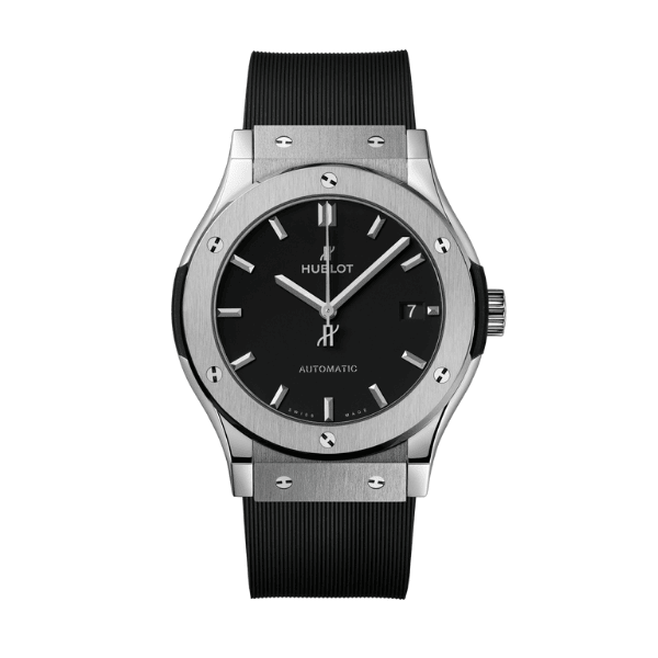 Hublot Classic Fusion 542.NX.1171.LR 42mm Black Dial - VIP Version