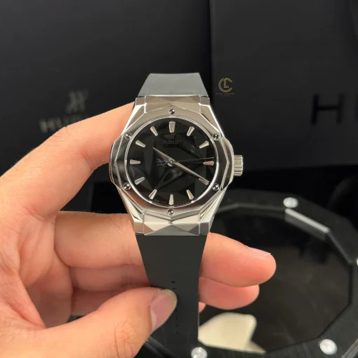 Hublot Classic Fusion Orlinski 550.NS.1800.RX.ORL19 40mm Black Dial - VIP Version
