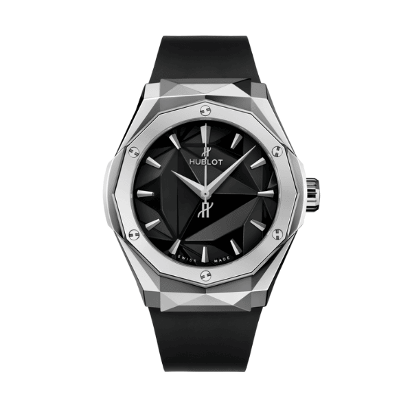 Hublot Classic Fusion Orlinski 550.NS.1800.RX.ORL19 40mm Black Dial - VIP Version
