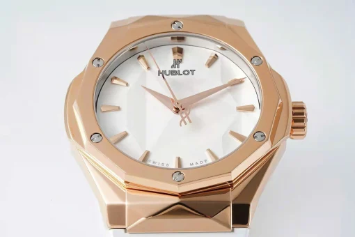 Hublot Classic Fusion Orlinski 550.OS.2200.RW.ORL20 40mm Gold White - VIP Version
