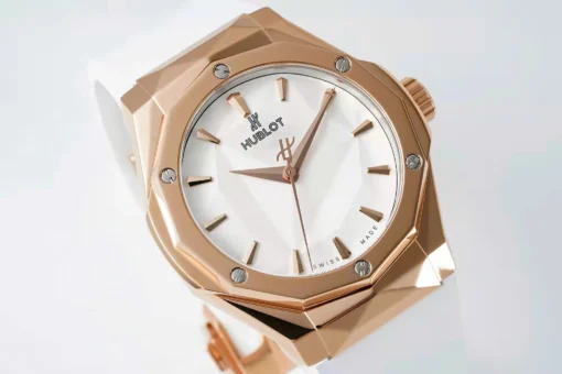 Hublot Classic Fusion Orlinski 550.OS.2200.RW.ORL20 40mm Gold White - VIP Version