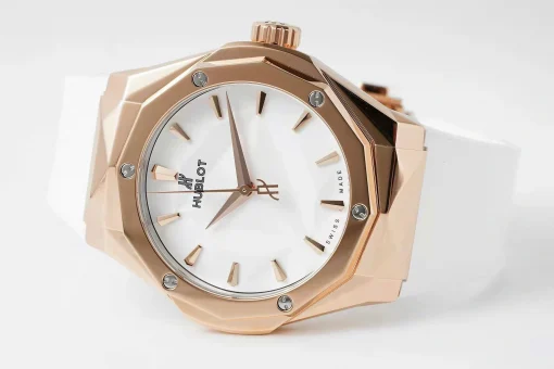 Hublot Classic Fusion Orlinski 550.OS.2200.RW.ORL20 40mm Gold White - VIP Version