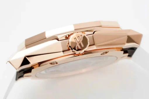 Hublot Classic Fusion Orlinski 550.OS.2200.RW.ORL20 40mm Gold White - VIP Version