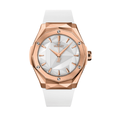 Hublot Classic Fusion Orlinski 550.OS.2200.RW.ORL20 40mm Gold White - VIP Version