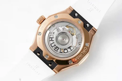 Hublot Classic Fusion Orlinski 550.OS.2200.RW.ORL20 40mm Gold White - VIP Version