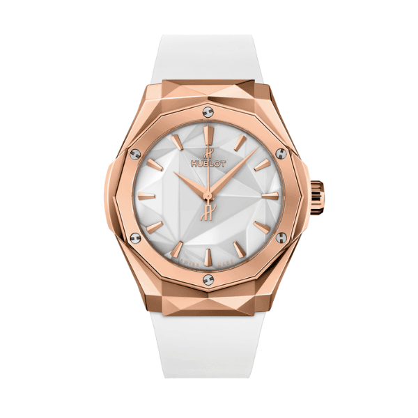 Hublot Classic Fusion Orlinski 550.OS.2200.RW.ORL20 40mm Gold White - VIP Version