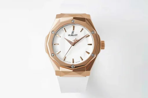 Hublot Classic Fusion Orlinski 550.OS.2200.RW.ORL20 40mm Gold White - VIP Version