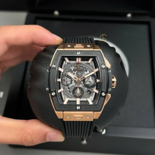 Hublot Spirit Of Big Bang King Gold 642.OX.0180.RX 42mm - VIP Version