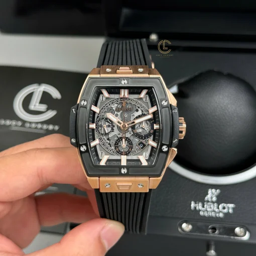 Hublot Spirit Of Big Bang King Gold 642.OX.0180.RX 42mm - VIP Version