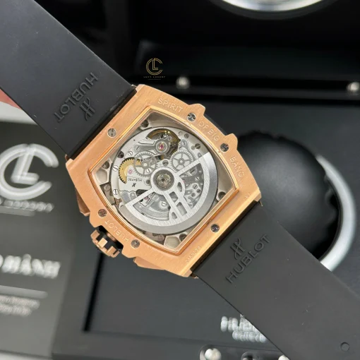 Hublot Spirit Of Big Bang King Gold 642.OX.0180.RX 42mm - VIP Version