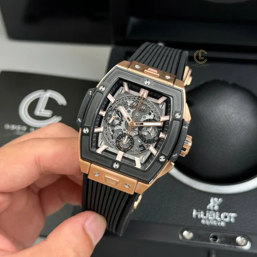 Hublot Spirit Of Big Bang King Gold 642.OX.0180.RX 42mm - VIP Version