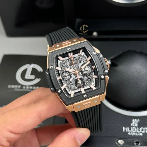 Hublot Spirit Of Big Bang King Gold 642.OX.0180.RX 42mm - VIP Version