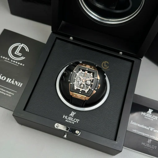 Hublot Spirit Of Big Bang King Gold 642.OX.0180.RX 42mm - VIP Version