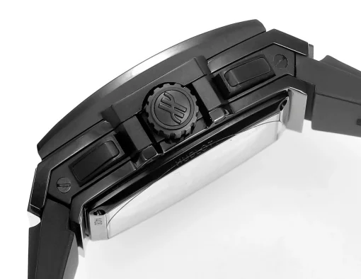 Hublot Spirit Of Bigbang 45mm Black Ceramic Full Diamond - VIP Version