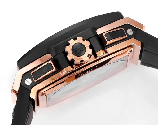 Hublot Spirit Of Bigbang Ceramic Benzel Rose Gold 45mm - VIP Version