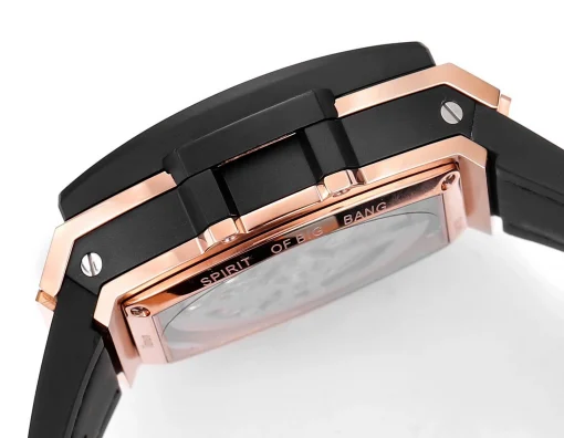 Hublot Spirit Of Bigbang Ceramic Benzel Rose Gold 45mm - VIP Version
