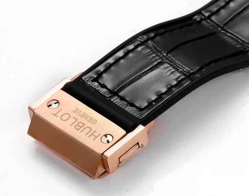 Hublot Spirit Of Bigbang Ceramic Benzel Rose Gold 45mm - VIP Version