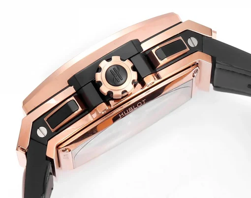Hublot Spirit Of Bigbang Rose Gold Black Dial 45mm – VIP Version - Experience perfection — at a surprisingly affordable cost, just for you