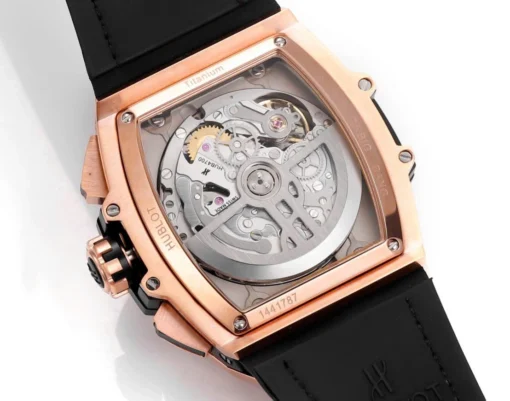 Hublot Spirit Of Bigbang Rose Gold Black Dial 45mm – VIP Version - Experience perfection — at a surprisingly affordable cost, just for you
