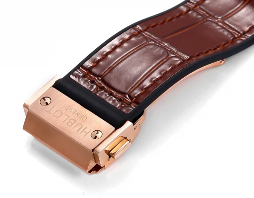 Hublot Spirit Of Bigbang Rose Gold Black Dial 45mm – VIP Version - Experience perfection — at a surprisingly affordable cost, just for you