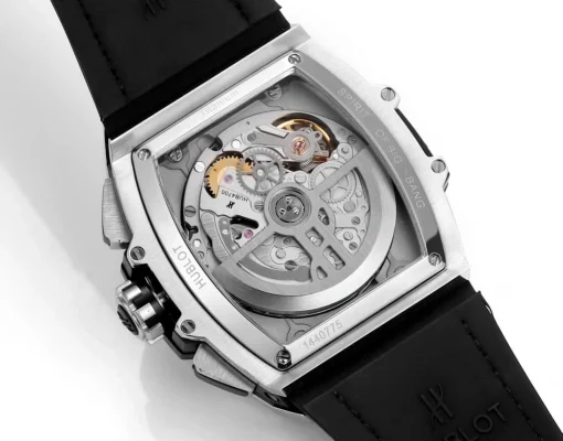 Hublot Spirit Of Bigbang Titanium Benzel Diamond 45mm - VIP Version