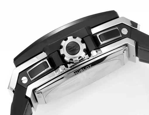 Hublot Spirit Of Bigbang Titanium Black Dial 45mm - VIP Version