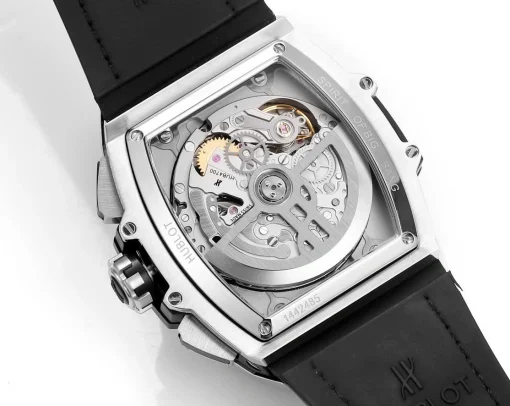 Hublot Spirit Of Bigbang Titanium Black Dial 45mm - VIP Version