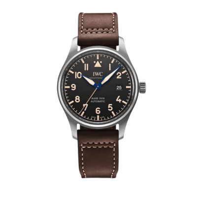 Iwc Portofino Hand IW516403 40mm Black Dial Titanium - VIP Version