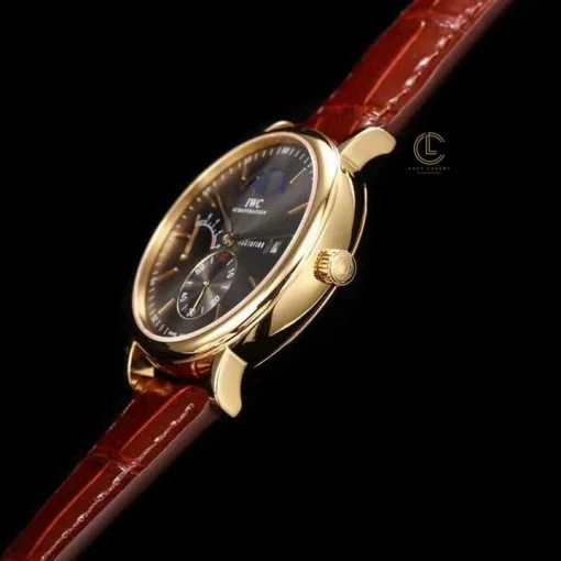 Iwc Portofino Hand IW516403 45mm Gray Dial Yellow Gold - VIP Version