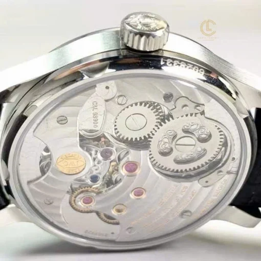 IWC Portugieser Tourbillon IW545801 42mm White Dial Steel - VIP Version