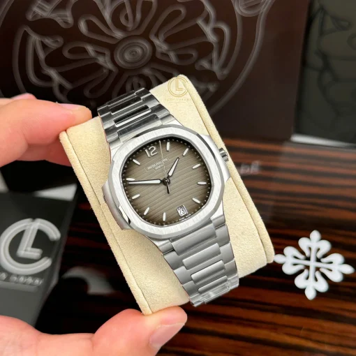 Nautilus 7118/1A-011 35.2mm "Gray" - VIP Version