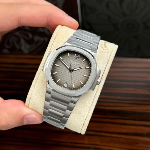Nautilus 7118/1A-011 35.2mm "Gray" - VIP Version
