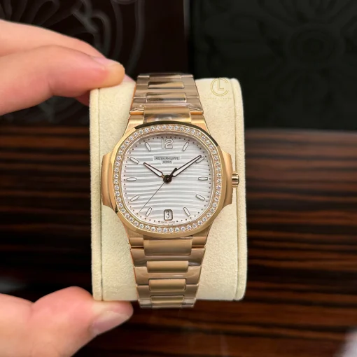 Nautilus 7118/1R-011 32.5mm - VIP Version