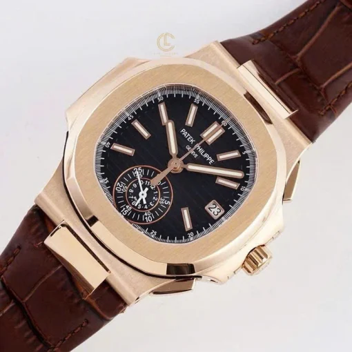 Nautilus Chronograph 5980/1AR-001 40.5mm - VIP Version