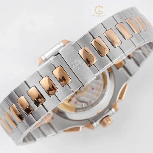 Nautilus Chronograph 5980/1AR-001 40.5mm - VIP Version