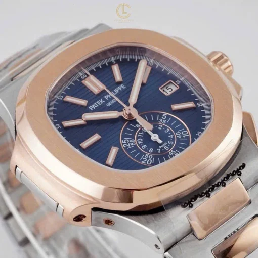 Nautilus Chronograph 5980/1AR-001 40.5mm - VIP Version