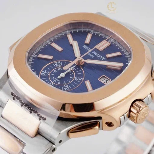 Nautilus Chronograph 5980/1AR-001 40.5mm - VIP Version