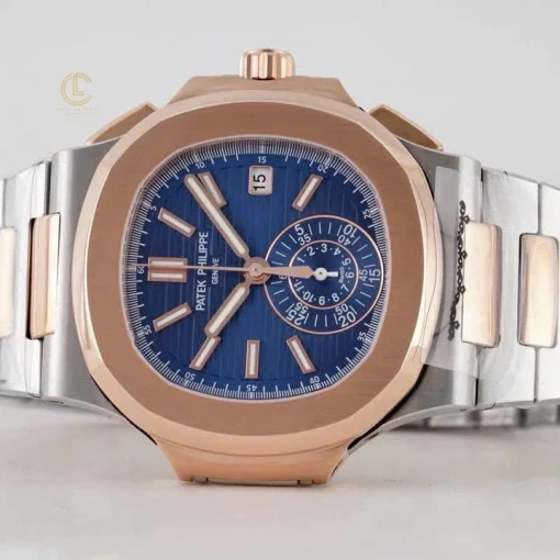 Nautilus Chronograph 5980/1AR-001 40.5mm - VIP Version