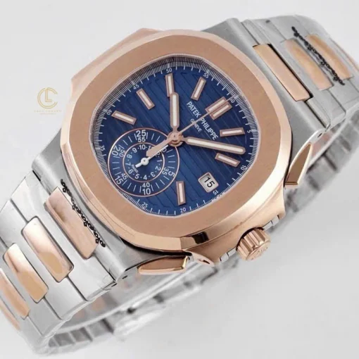 Nautilus Chronograph 5980/1AR-001 40.5mm - VIP Version