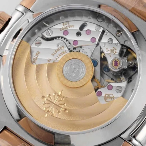 Nautilus Chronograph 5980/1AR-001 40.5mm - VIP Version