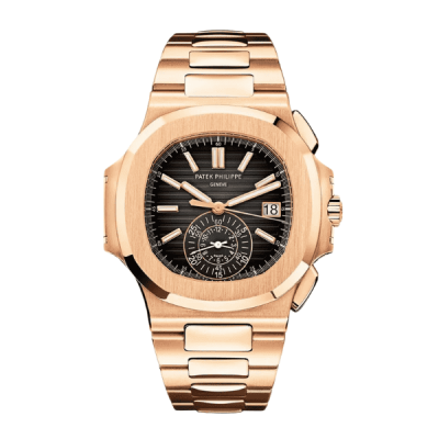 Nautilus Chronograph 5980/1R-001 40.5mm - VIP Version