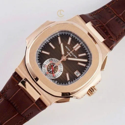 Nautilus Chronograph 5980R-001 40.5mm - VIP Version