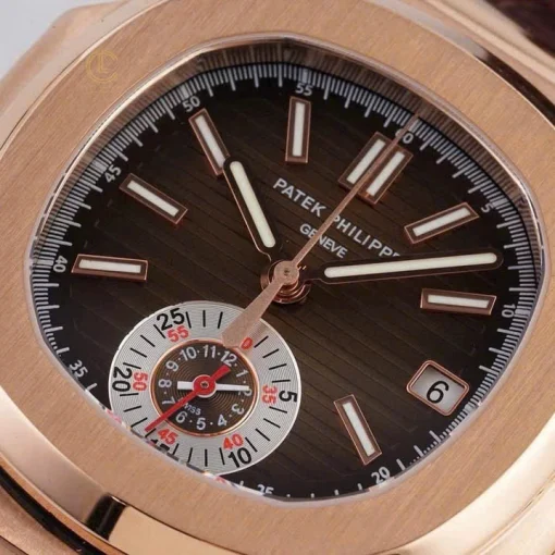 Nautilus Chronograph 5980R-001 40.5mm - VIP Version