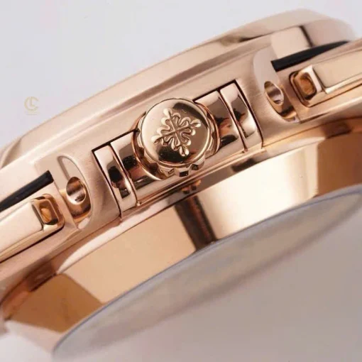 Nautilus Chronograph 5980R-001 40.5mm - VIP Version