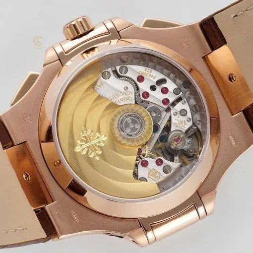 Nautilus Chronograph 5980R-001 40.5mm - VIP Version