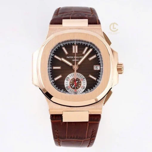 Nautilus Chronograph 5980R-001 40.5mm - VIP Version