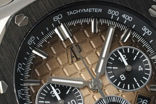 Offshore Selfwinding Chronograph 26420SO.OO.A600CA.01 - VIP Version