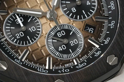 Offshore Selfwinding Chronograph 26420SO.OO.A600CA.01 - VIP Version